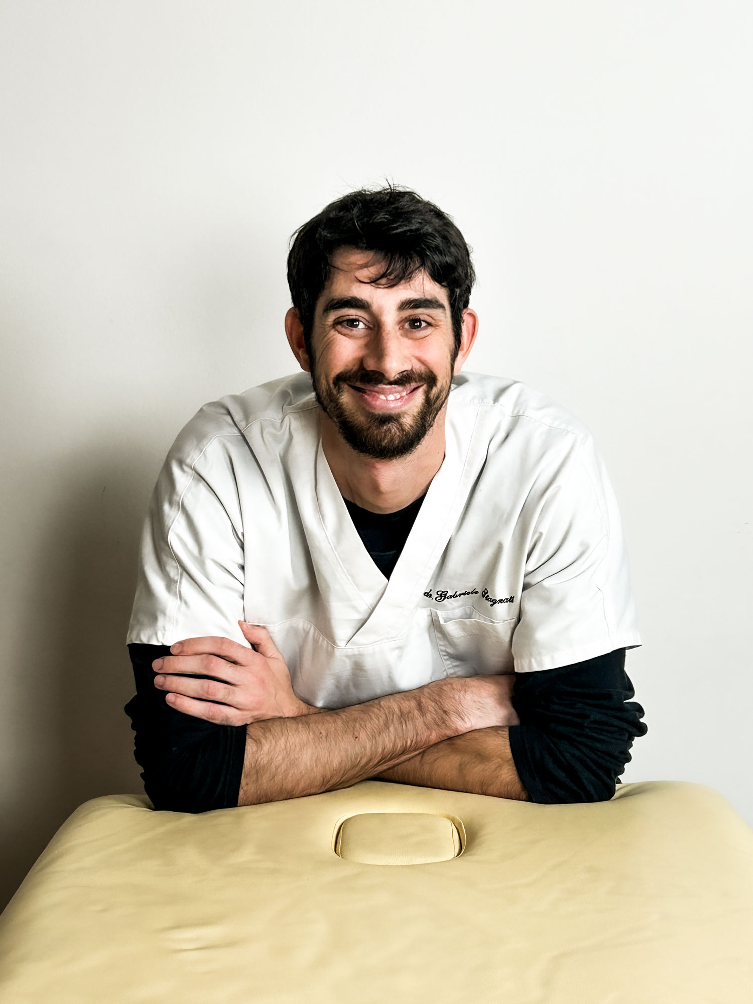 Gabriele stagnati osteopata cremona