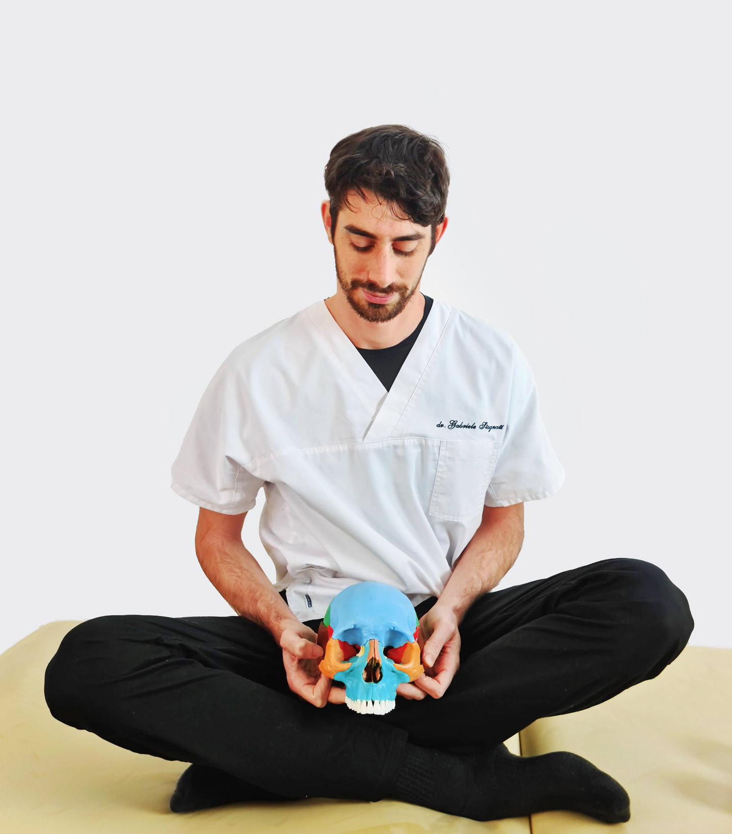 Gabriele stagnati osteopata cremona